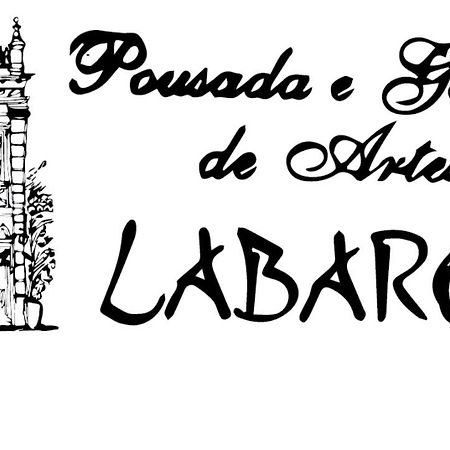 Pousada Labarca Cachoeira  Exterior photo