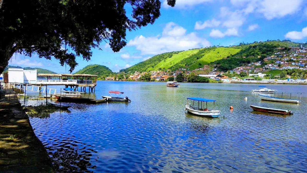 Pousada Labarca Cachoeira  Exterior photo